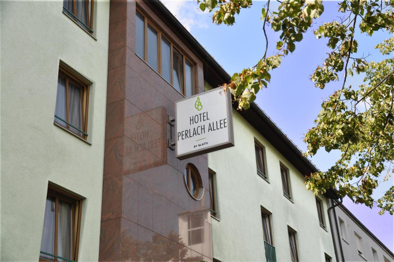 Hotel Perlach Allee By Blattl München Ngoại thất bức ảnh