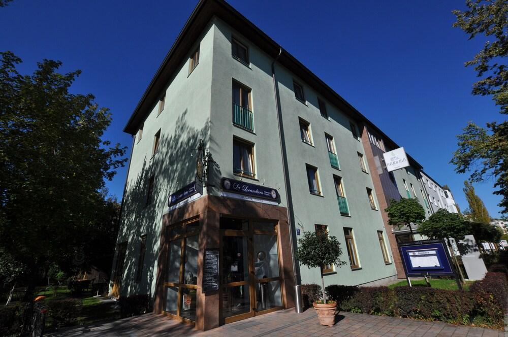 Hotel Perlach Allee By Blattl München Ngoại thất bức ảnh